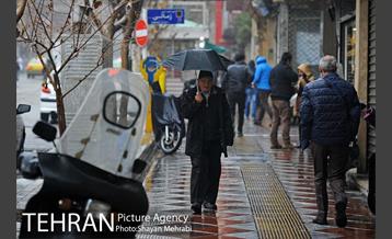 تهران بارانی است 19