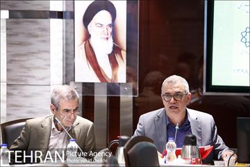 نشست شورای ویژه معاونان شهرداری تهران  9