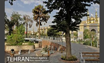 چهره جدید میدان بازار دوم نازی آباد 12