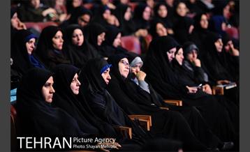 نخستین همایش بین المللی زنان و زندگی شهری 16