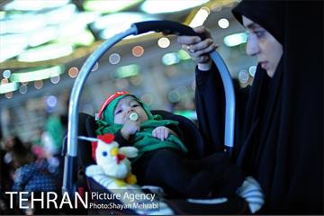همایش شیرخوارگان حسینی در مصلی تهران 24