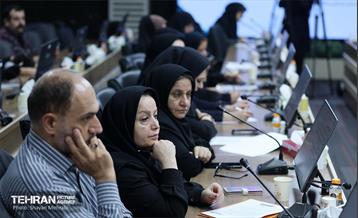 نشست تشریح برنامه‌های هفته گردشگری و هفته تهران 12