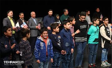 رونمایی از طرح هشتمین نویسندگان دهه هشتاددی و نودی 10