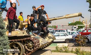 سی و سومین مراسم سالگرد ارتحال معمار کبیر انقلاب اسلامی  2