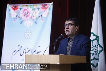 مراسم دیدار مردمی نمایندگان مجلس و اعضای شورای شهر تهران  2
