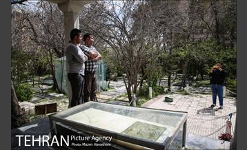 گورستان ظهیرالدوله 11