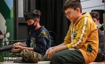 ویژه برنامه هفته ملی کودک در خاورشهر 11