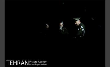 همایش گرامیداشت ایثارگران ادیان توحیدی 12