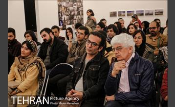 اختتامیه نهمین دوره جایزه عکس شید 17