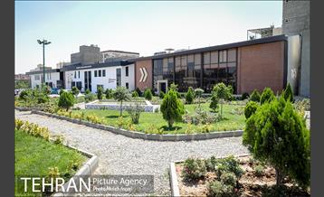 مراسم افتتاح نخستین برج فناوری  3