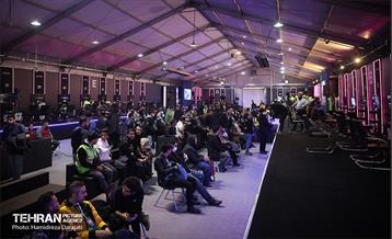 جام بازی‌های الکترونیکی 31