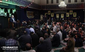 یادبود چهلمین روز شهدای مقاومت  21