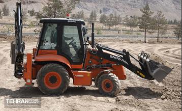 اینجا کارگاهه؛ پروژه بام ری 27