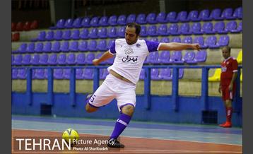 دیدار دوستانه فوتسال تیم عکاسان مطبوعاتی و کارآفرینان 20