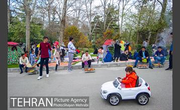 روز طبیعت در بوستان ملت 44