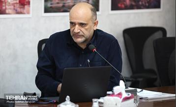 جلسه انتخاب معماری پروژه حیاط تهران 18