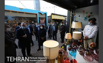 آیین گشایش گذر گردشگری آب و آتش  4