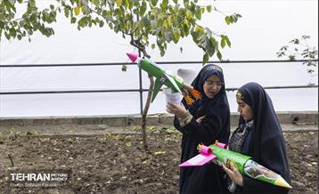 راهپیمایی یوم‌الله 13 آبان  3