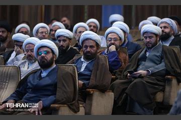 نشست هم‌اندیشی فصلی ائمه جماعات منطقه ۲۰ تهران 14