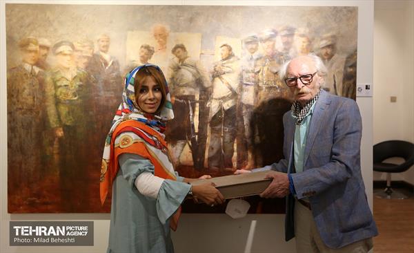 مراسم بزرگداشت محمود دولت آبادی 21