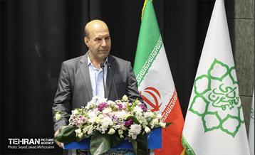 هم اندیشی صمیمانه شهردار تهران با سازندگان شهر 1