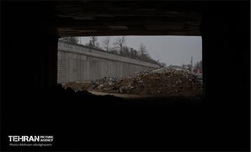 بازدید شهردار تهران از پروژه بزرگراه یادگار امام(ره) 30