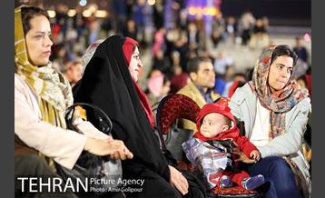 نوروزگاه دریاچه شهدای خلیج فارس 10