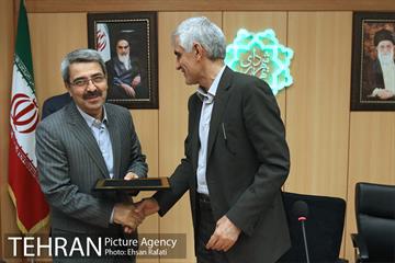 جلسه معاونان و شهرداران مناطق با حضور سیدمحمدعلی افشانی شهردار تهران 31