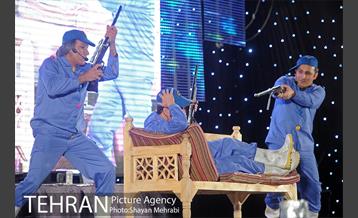 "جشن فرشته ها" در بوستان زندگی 23