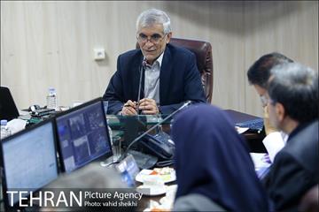 رصد مانیتورینگ ترافیک شهر تهران در نخستین روز ماه مهر 16