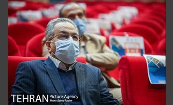 مراسم اختتامیه جشنواره سوانح طبیعی 4