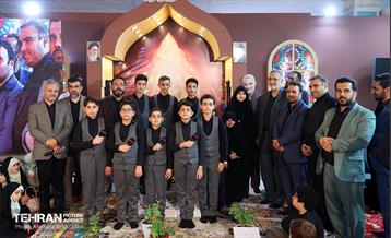 حضور شهردار تهران در نمایشگاه قرآن 20