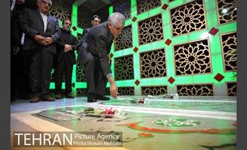 نشست شهردار تهران با جانبازان منطقه 8 پایتخت 6