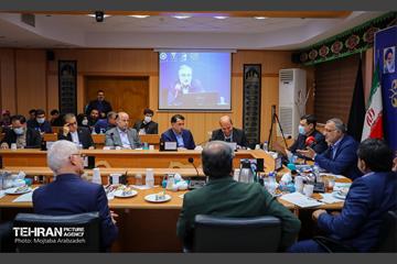 آیین امضای ۴ تفاهم نامه به‌ منظور تامین ۳۰ هزار واحد مسکونی در پایتخت 19