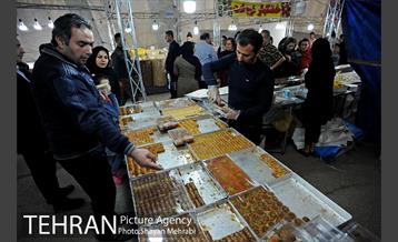 نمایشگاه بهاره در بوستان ولایت 11