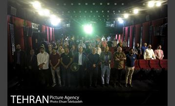 افتتاح گالری عکس و کاریکاتور «تهرانگاره» -1 1