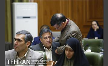 جلسه شورای شهر 12