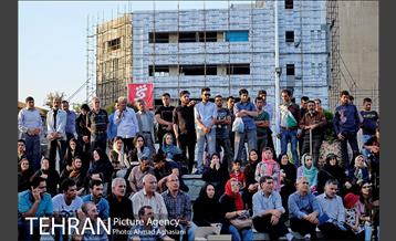 نخستین جشنواره نقالی و پرده خوانی غدیر 19