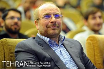 حضور شهردار تهران در دانشگاه شهید بهشتی در روز دانشجو 2