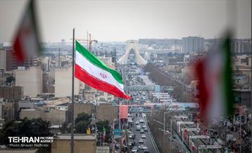 چهل و سومین سالروز پیروزی انقلاب اسلامی در تهران 50