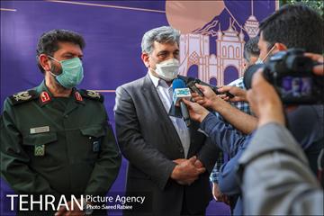 آیین نامگذاری بزرگراه سردارِ جاویدنشان حاج احمد متوسلیان 30
