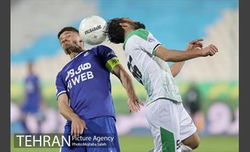 دیدار تیم‌های فوتبال استقلال و آلومینیوم اراک  28