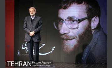 مراسم رونمایی کتاب محمد؛ مسیح کردستان 11