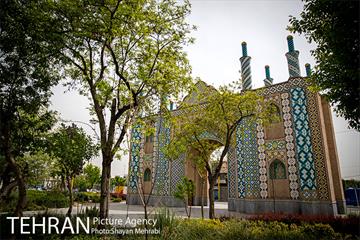 دروازه های تهران؛ دروازه غار 17