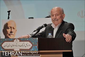 آیین نکوداشت استاد سیدجعفر حمیدی 18