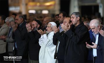 نماز جمعه تهران 4