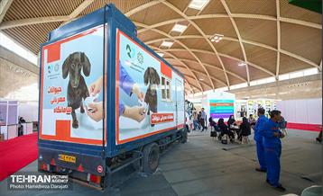 هجدهمین نمایشگاه حمل و نقل، عمران و خدمات شهری 47