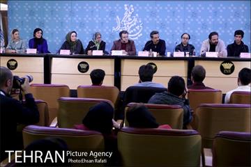 دهمین روز جشنواره فیلم فجر در برج میلاد 37