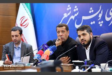 نشست خبری پویش «شهر شعر» 9