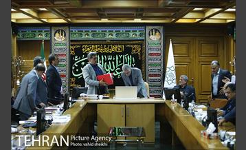 کمیسیون ماده 5 با حضور شهردار  30